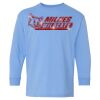 5400B Youth Heavy Cotton Long Sleeve Thumbnail