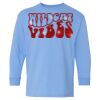5400B Youth Heavy Cotton Long Sleeve Thumbnail