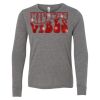 3513Y Youth Extra Soft Tri-blend Long Sleeve Thumbnail