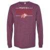 3513 Adult Extra Soft Tri-blend Long Sleeve Thumbnail