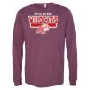 3513 Adult Extra Soft Tri-blend Long Sleeve Thumbnail