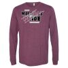 3513 Adult Extra Soft Tri-blend Long Sleeve Thumbnail