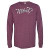 3513 Adult Extra Soft Tri-blend Long Sleeve Thumbnail