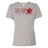 6413 Women’s Extra Soft Tri-blend Tee Thumbnail